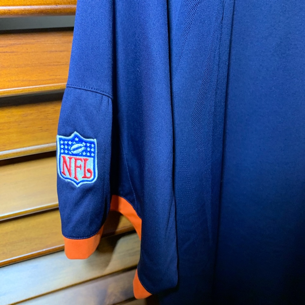 Denver Broncos, Reebok Polo - Picture 4 of 8
